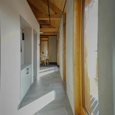 Lägenhet Kaloz Apartmanhaz