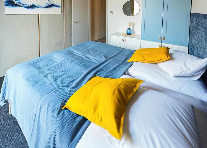 Kaloz Apartmanhaz Lägenhet Velence
