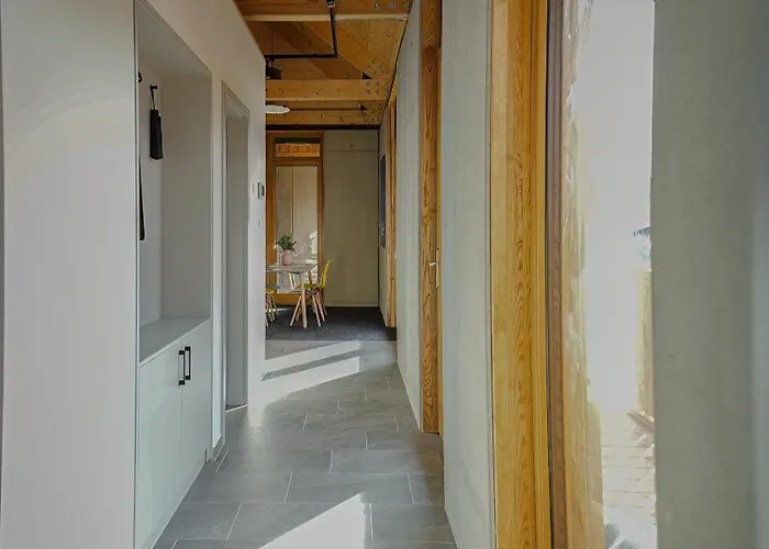 Lägenhet Kaloz Apartmanhaz
