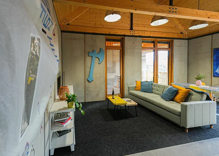 Kaloz Apartmanhaz Lägenhet